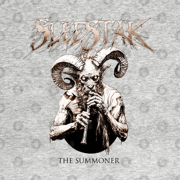 Sleestak - The Summoner - Heavy Doom Stoner Metal by AltrusianGrace